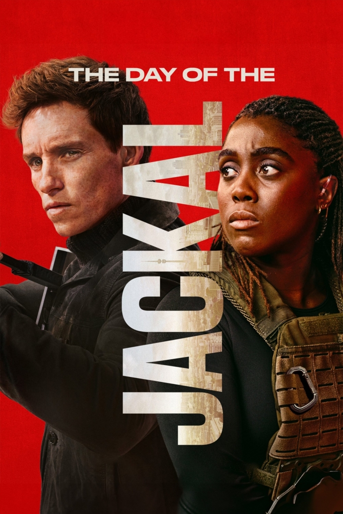 【4K】60帧/No.7 豆瓣2024评分最高英美新剧 豺狼的日子 第一季 The Day of the Jackal Season 1 (2024)中/英字幕