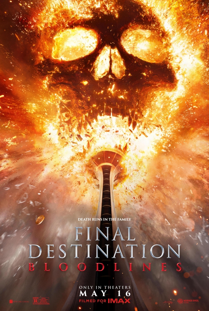 【4K】60帧/死神来了6：血脉诅咒 Final Destination: Bloodlines (2025)