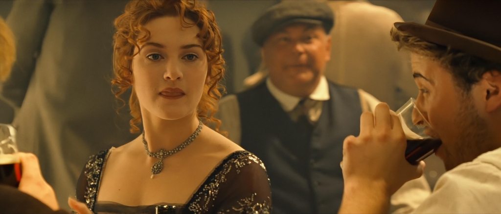 【4K】60帧/No.3豆瓣电影Top250 泰坦尼克号 Titanic (1997)-第2张图片