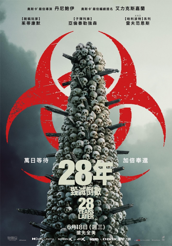 【4K】60帧/惊变28年 28 Years Later (2025)