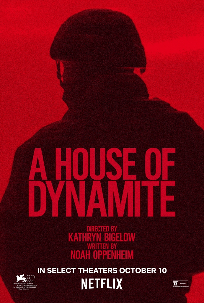 【4K】60帧/第82届威尼斯电影节主竞赛入围片单 炸药屋 A House of Dynamite (2025)-第0张图片
