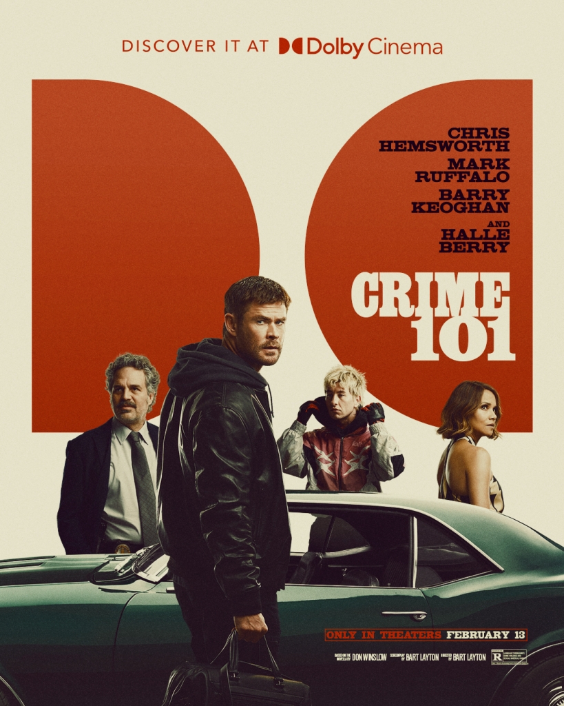 【4K】60帧/洛杉矶劫案 Crime 101 (2026)-第0张图片