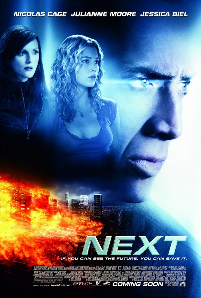 【4K】60帧/预见未来 Next (2007)