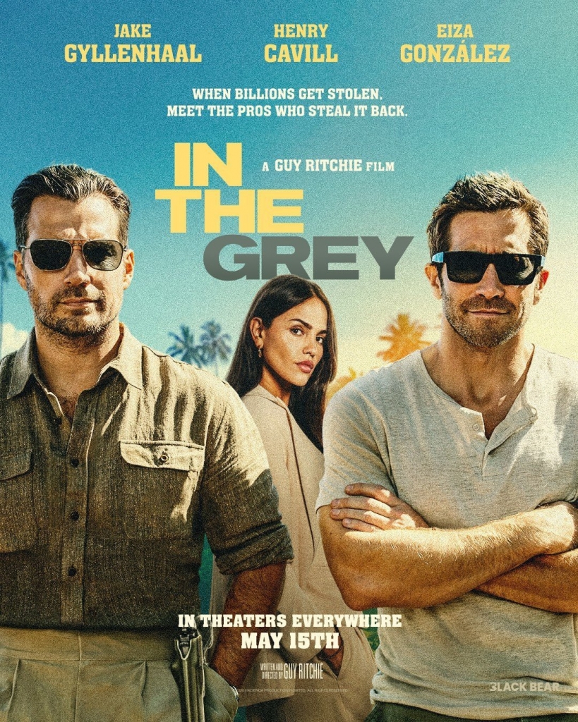 【4K】60帧/金谍行动 In the Grey (2026) 4K60帧原声中字下载/无删减