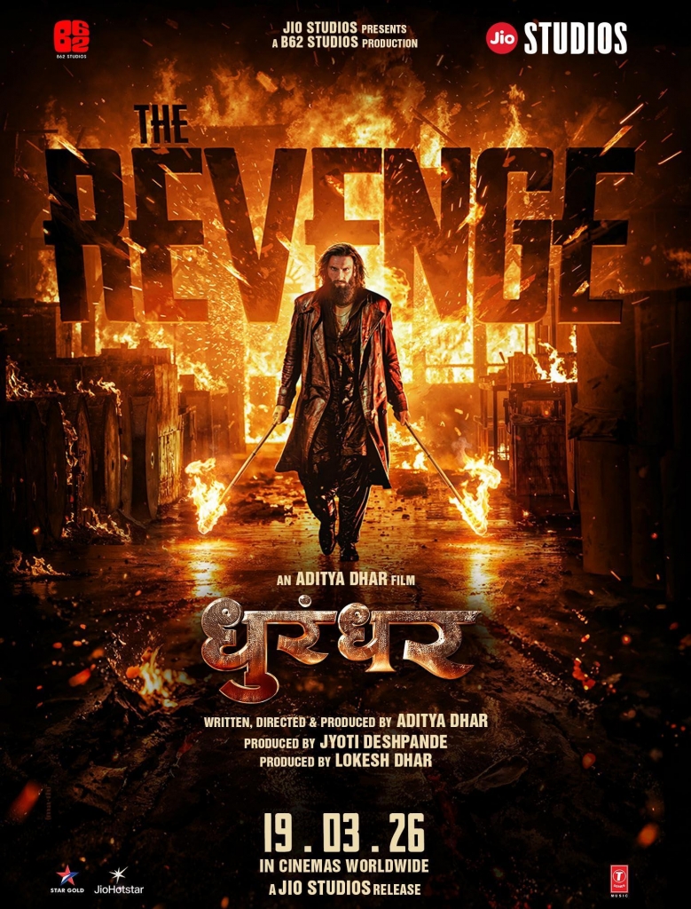 【4K】60帧/征服者2 Dhurandhar 2 (2026)/原声中字/无删减下载
